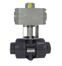 VALVULA ELECTRO ACTUADA