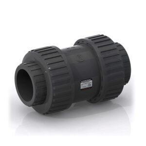 Válvula Check PVC SCH 80 (Anti Retorno) – Ficha Técnica 1 sharkfellow