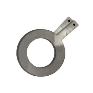 Anillos de puesta a tierra para medidores de caudal electromagnéticos 3 anillos para tierra