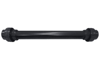 MEZCLADOR ESTATICO 1/2" GRIS