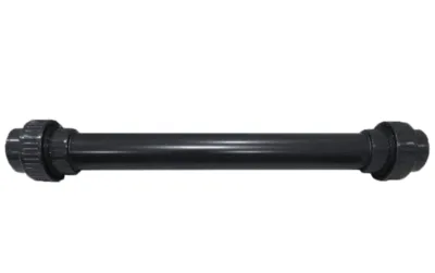 MEZCLADOR ESTATICO 1/2" GRIS