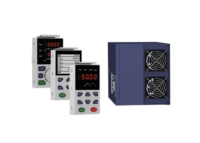 VEIKON SERIE VDF 500 2