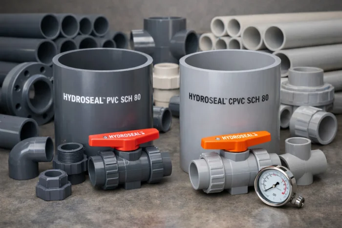 PVC CPVC • Hydroseal